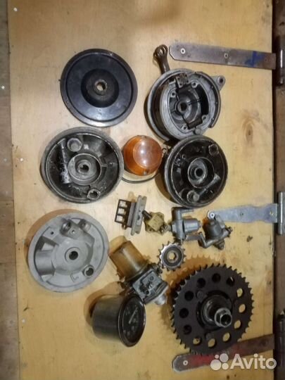 Для мопеда Пилот