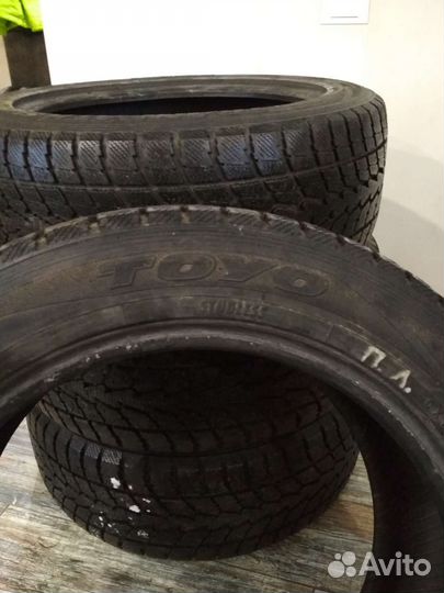 Toyo Winter Tranpath S1 235/55 R18