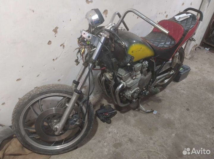 Yamaha XJ 400 special