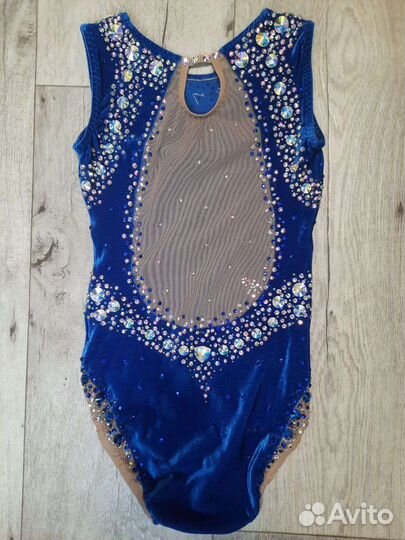 Купальник для художественной