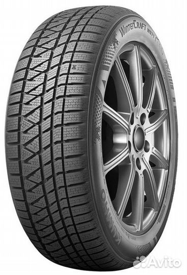 Kumho WinterCraft WS71 215/65 R17 104T