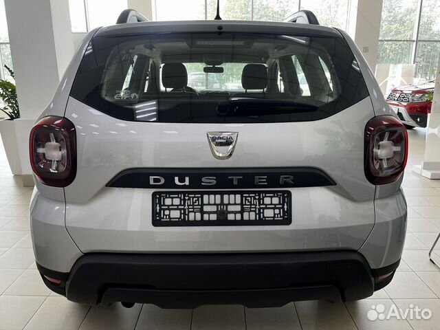 Dacia Duster 1.5 MT, 2019, 69 000 км объявление продам
