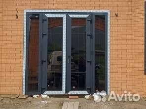 Пластиковые Витражи 400х290 73