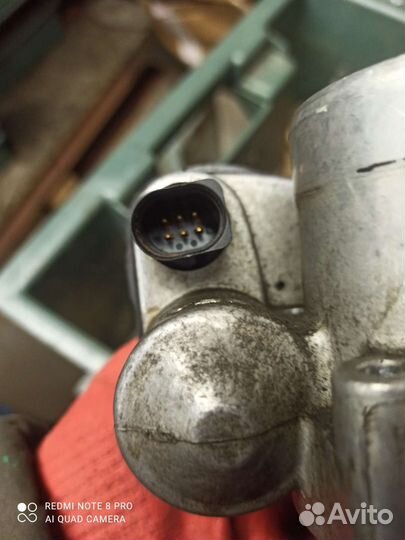 Бора Гольф 4 1.6i 16v Дросель VDO 036 133 062A