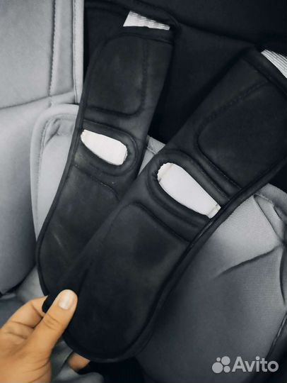 Автокресло britax Romer trifix