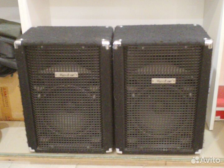 Колонки Maxtone