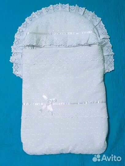 Конверт на выписку