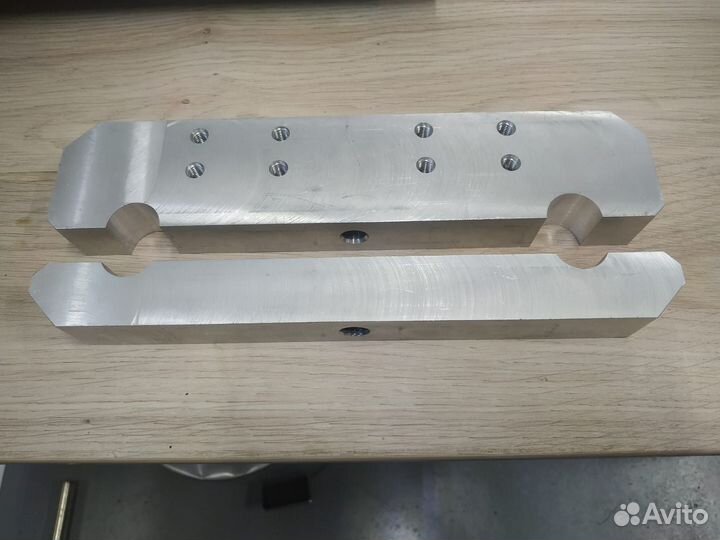 Токарные, фрезерные и сверлильные работы