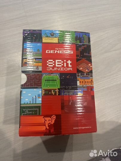 Приставка денди 8 бит 300 игр