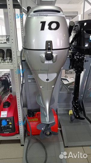 Honda BF 10 SHU в наличии Мотор новый