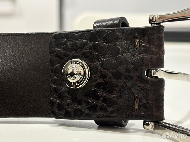 Ремень мужской montblanc