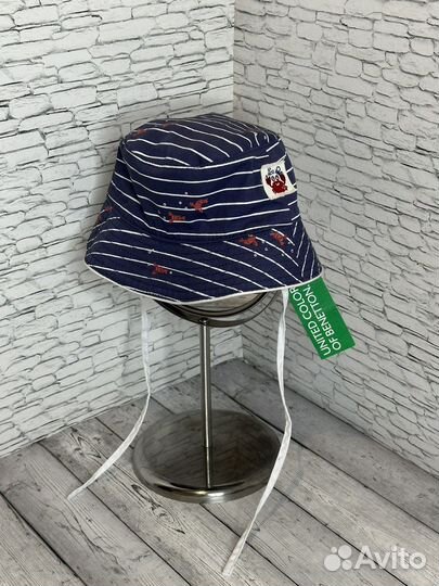 Детская панама Benetton