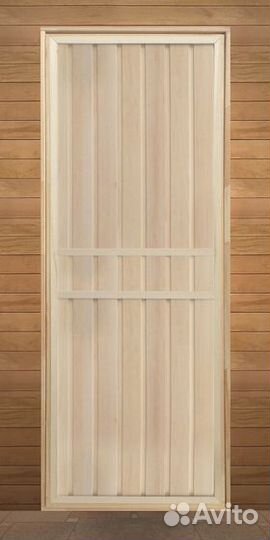 Двери для Бани и Сауны