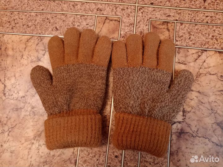 Перчатки детские