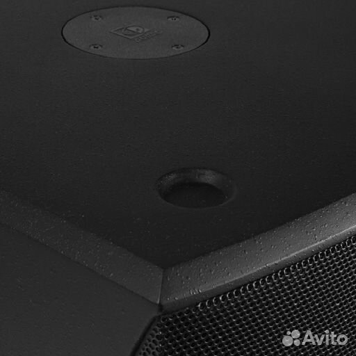 Пассивный сабвуфер Audac baso12/B