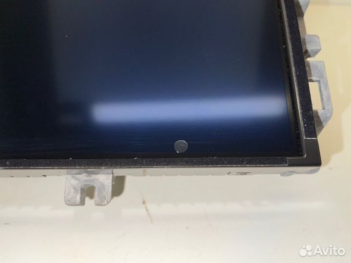 Дисплей Jeep Grand Cherokee WK2 3.0 2018