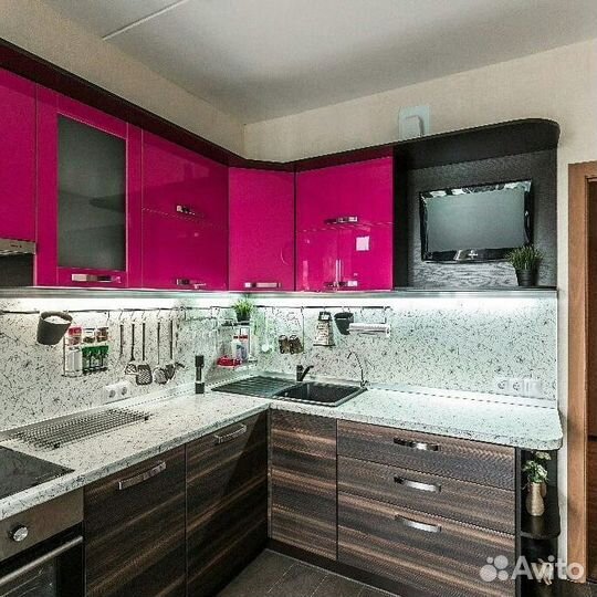 Кухни на заказ