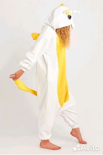 Костюм Единорога/Пегаса