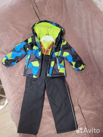 Костюм для мальчика 104 Демисезонный