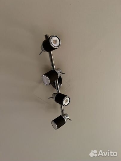 Комплект бра и люстры