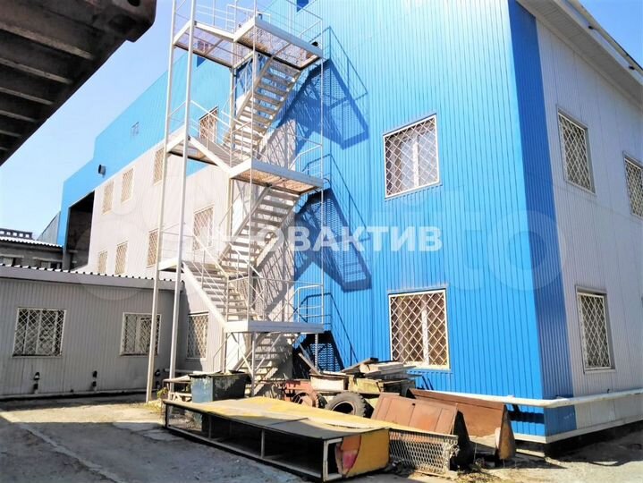 Продам производственное помещение, 2261 м²