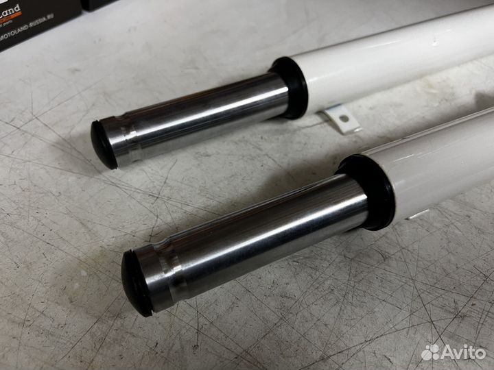 Перья вилка Honda Dio AF AF28 дисковый тормоз