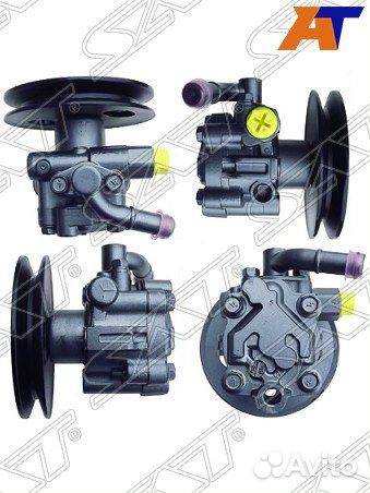 Насос гур nissan serena