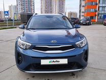 Kia Stonic 1.6 AMT, 2017, 100 000 км, с пробегом, цена 1 750 000 руб.