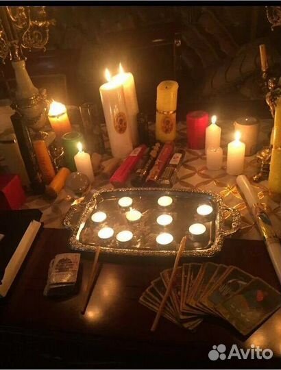 Привороты, чистка, расклад, обучение