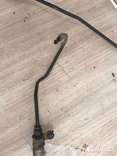 Трубки Гура kia rio 3