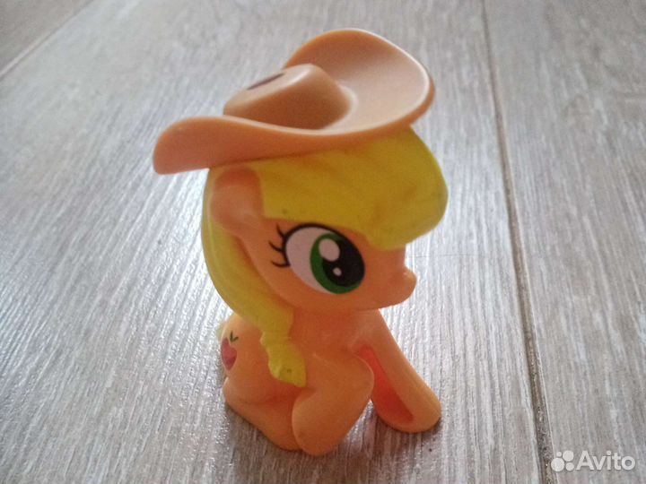 Игрушки из макдональдса