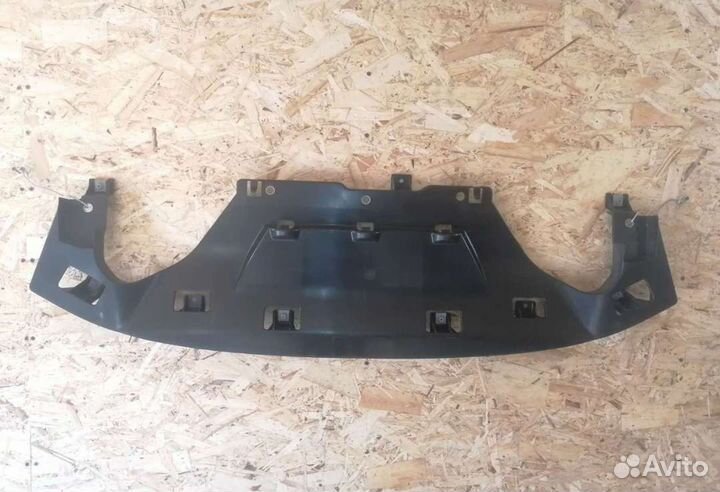 Защита двигателя Mazda CX-5