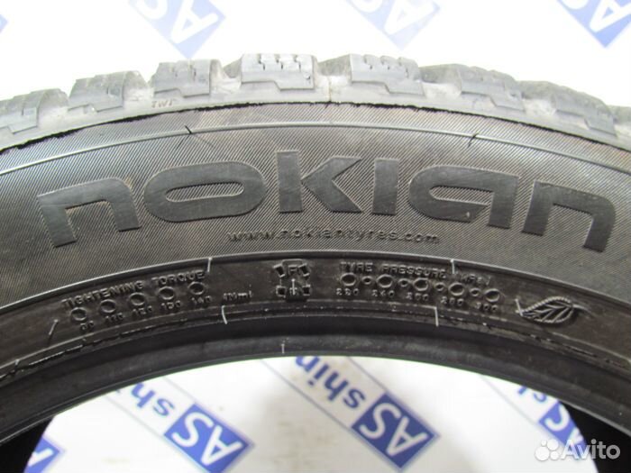Nokian Tyres Hakkapeliitta 8 225/50 R18 86P