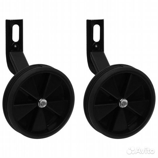 Боковые колёса детского велосипеда; 59408