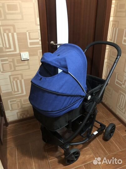 Коляска трансформер Tomix 2в 1