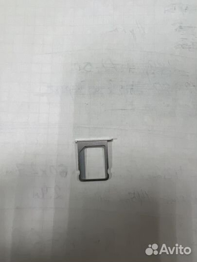 Лоток для сим карты