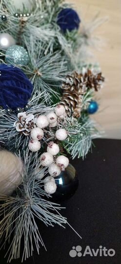 Новогодний венок