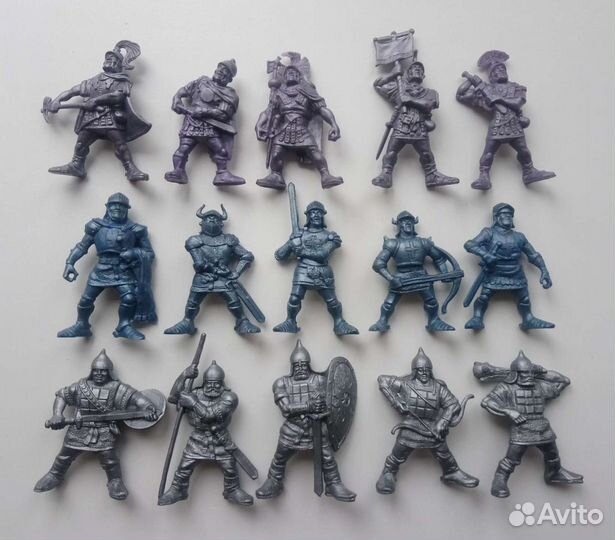 Киборги Технолог кооперативные фигурки