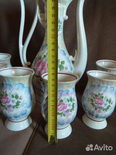 Новые бокалы