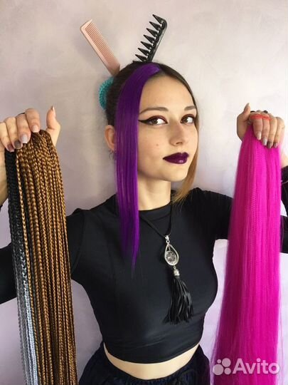 Афропрически