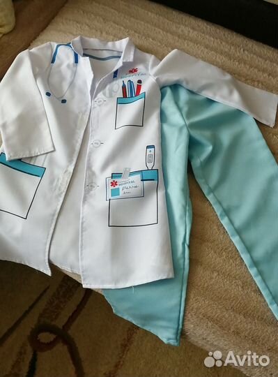 Детский костюм 