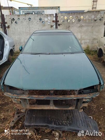 Двери Subaru Impreza gf