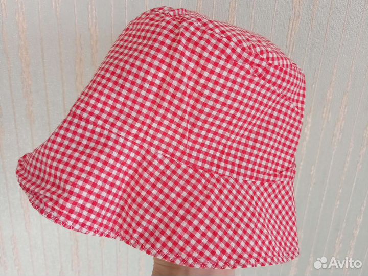 Панама для девочки 48