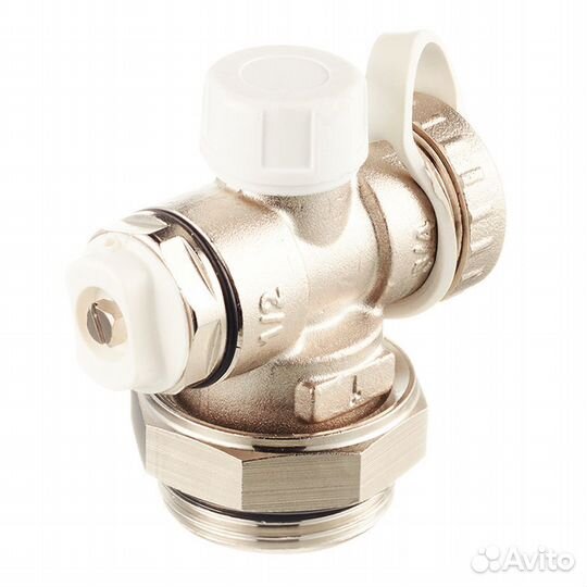 Фитинг 1 регулируемый концевой (SMS-1000-020001) с