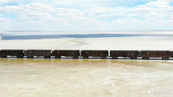 Аэросьемка с квадрокоптера DJI в 4K