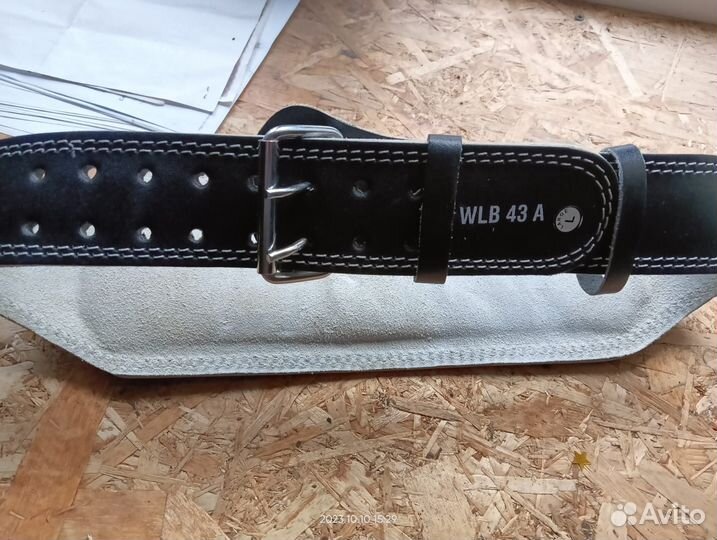 Тяжелоатлетический пояс