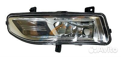 Фара противотуманная левая ORG 261558995A nissan