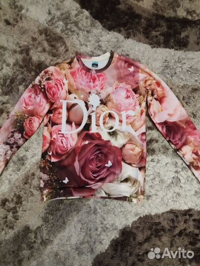 Свитшот dior