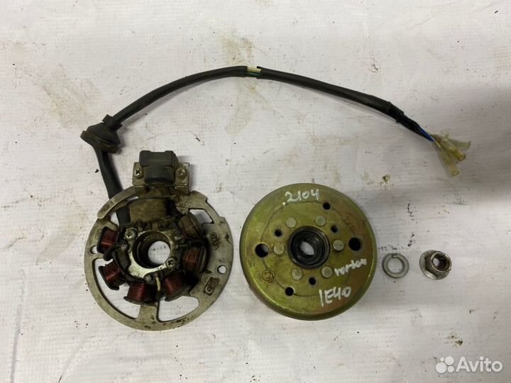 Генератор Stels Vortex 50 1E40QMB