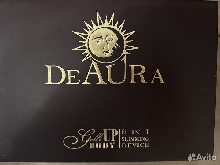 Массажный прибор Deaura